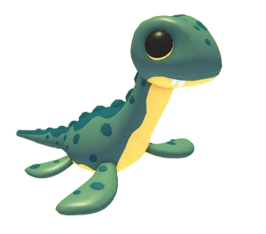 Elasmosaurus