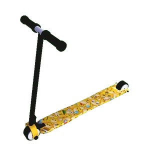 Emoji Scooter