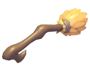 Enchanted Broomstick