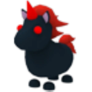 Evil Unicorn