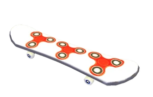 Fidget Skateboard