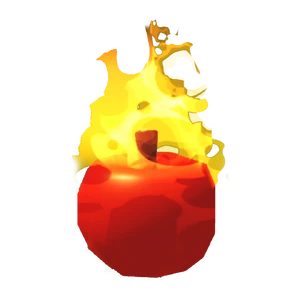 Fire Horse Apple