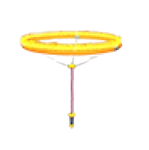 Fire Ring Propeller