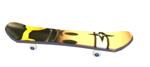 Fissy Skateboard