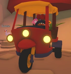 Flower Truck