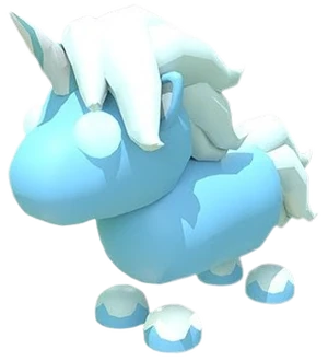 Frost Unicorn