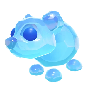 Frostbite Bear