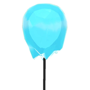 Frozen Balloon