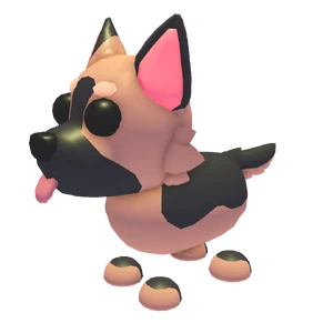 German Shepherd