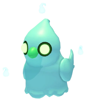 Ghost Chick