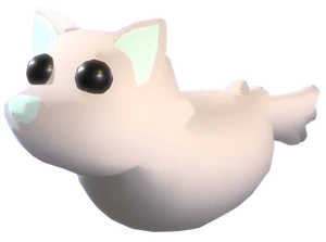 Ghost Wolf