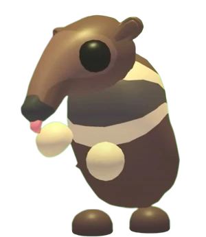 Giant Anteater