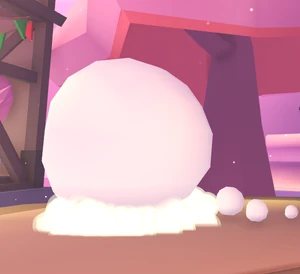 Giant Snowball