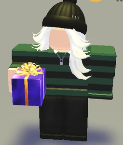 Gift Throw Toy