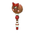 Gingerbread Rattle