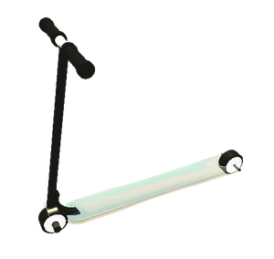 Glass Scooter