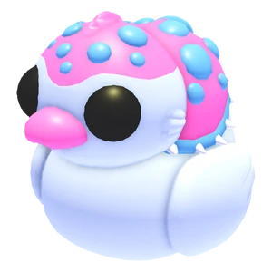 Glyptodon Ducky