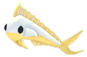 Gold Mahi Mahi