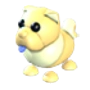 Golden Chow-Chow