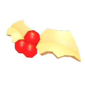Golden Mistletoe