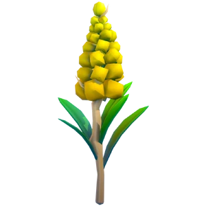 Goldenrod Flower