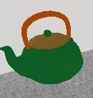 Green Tea Kettle