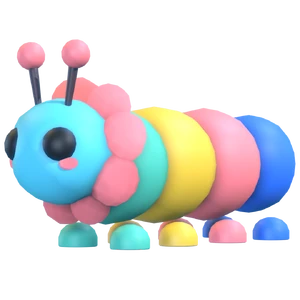 Gumball Caterpillar