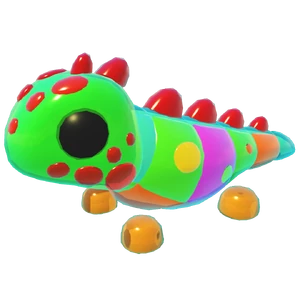 Gummy Guana