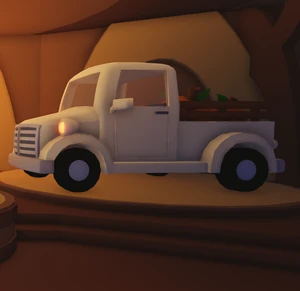 Harvest Truck