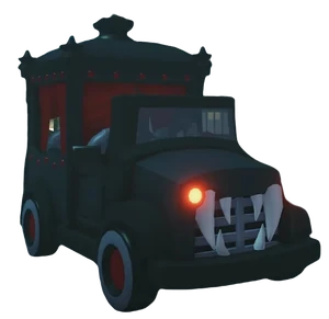 Haunted Wagon