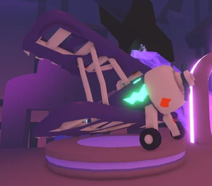 Headless Horseman's Biplane