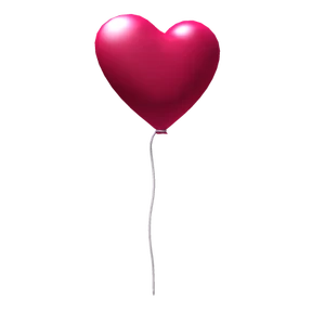Heart Balloon
