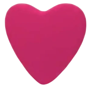 Heart Plushie