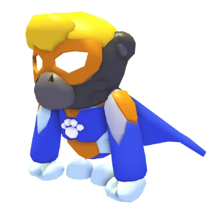 Hero Gibbon