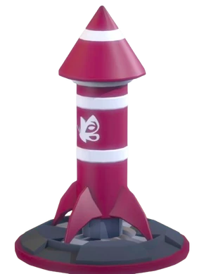 Homeing Rocket