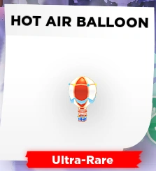 Hot Air Balloon (Vehicle)