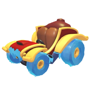 Hot Rod Sleigh