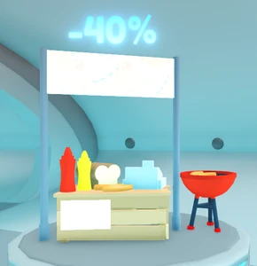 Hotdog Stand