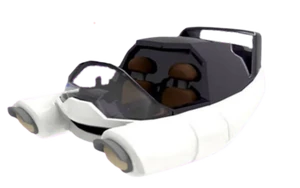 Hovercar