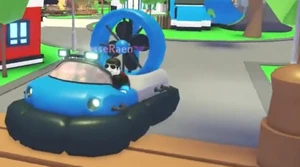 Hovercraft