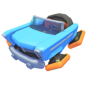Hovertible
