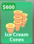Ice Cream Cones