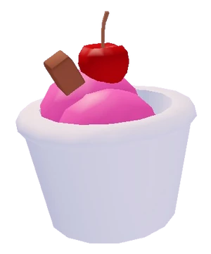 Ice Cream Cup