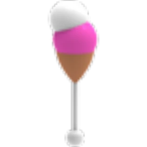 Ice Cream Rattle