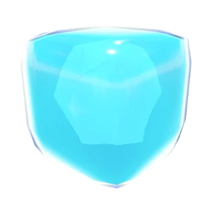 Ice Cube Throw Toy
