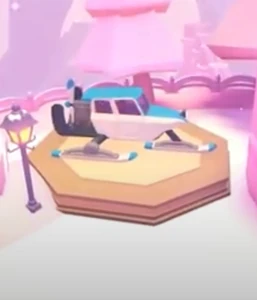 Ice Plane