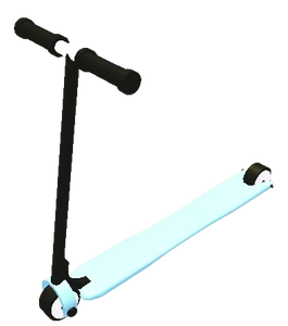 Ice Scooter