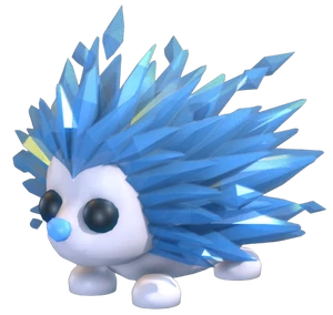 Icy Porcupine