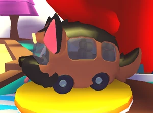 Inspector Sherbet Bus