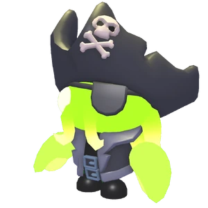 Kelp Captain